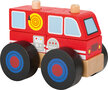 Bouwvoertuig - Brandweerwagen - FSC Bouwvoertuig - Brandweerwagen - FSC