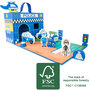 Police Station Themed Play Set
