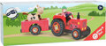 Tractor met Trailer &quot;boerderij&quot;