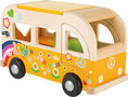 Hippie bus - hout Hippie bus - hout