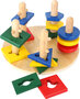 Puzzel - Motoriek Activity toren Puzzel - Motoriek Activity toren