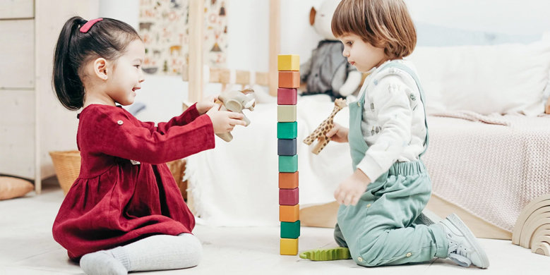 Waarom bouwen goed is voor kinderen Waarom bouwen goed is voor kinderen