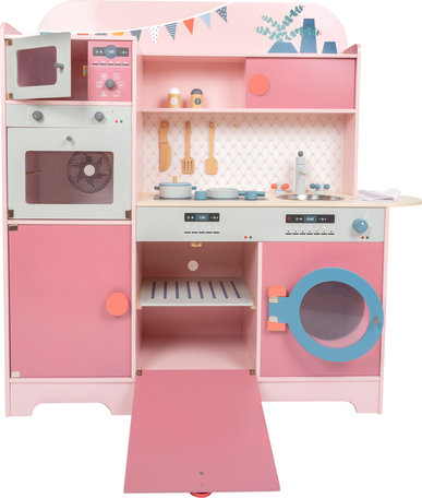 Speelgoed Keuken Gourmet Roze