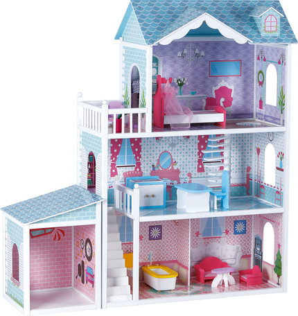 Doll's House Deluxe Villa