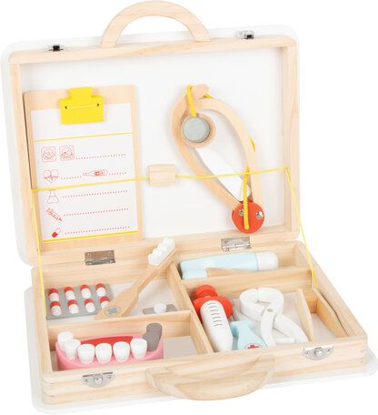 Dokter en tandarts 2-in-1 set