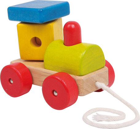 Trekfiguur Locomotief 