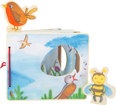 Plaatjes boek 