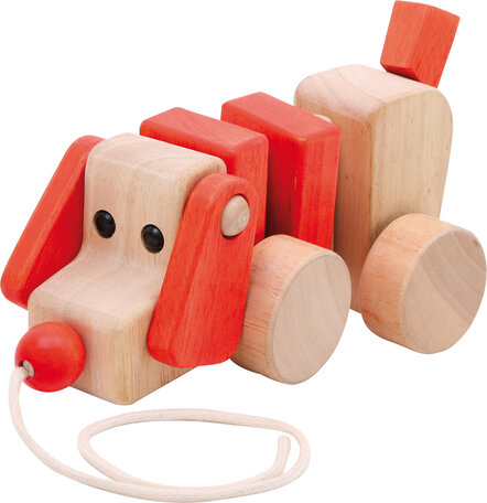 Trekfiguur dieren 