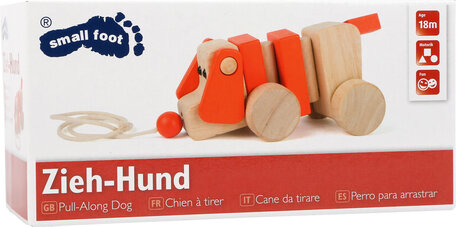 Trekfiguur dieren 
