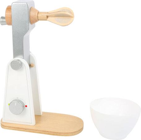 Mixer voor kinderkeuken - wit