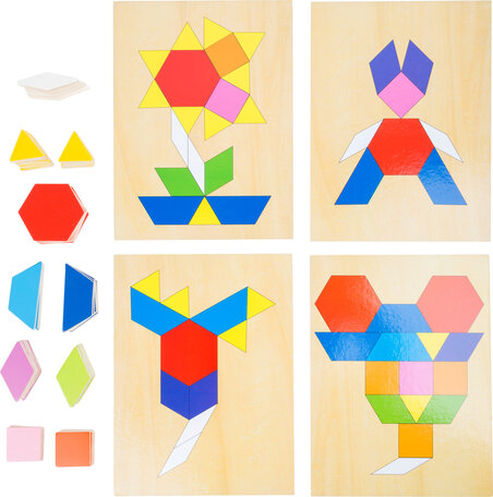 Puzzelbox Mosaic
