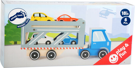 Auto Transporter Premium