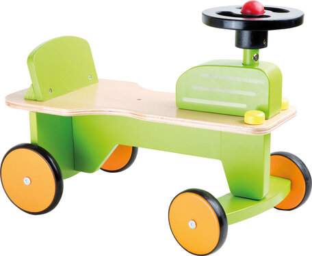 Loopfiets Ride-on - Traktor