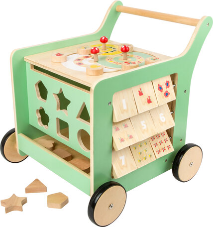 Houten loopwagen | Shop