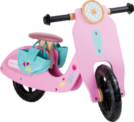 Loopfiets Pink Speedster