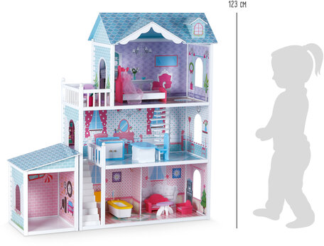 Doll's House Deluxe Villa