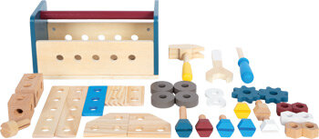 Houten gereedschapskist ''Workshop'' 