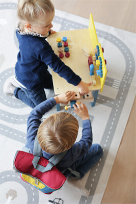 Werkbank ''Workshop'' 