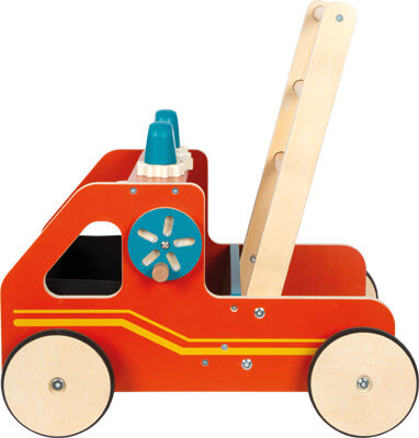 Baby loopwagen - Brandweer