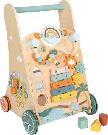 Baby loopwagen “Safari