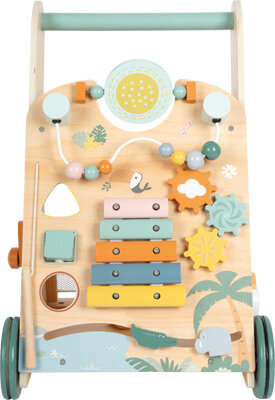 Baby loopwagen “Safari
