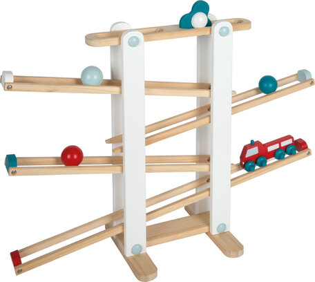Houten Knikkerbaan XL