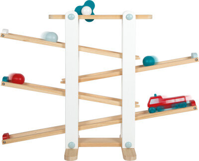Houten Knikkerbaan XL