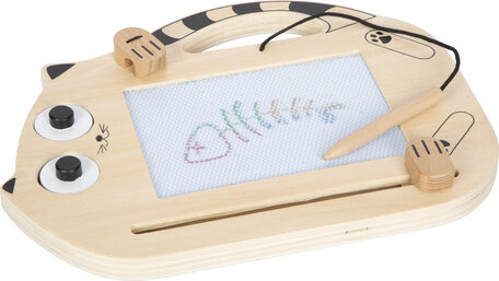 Magnetisch tekenbord - Kat