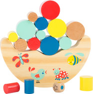 Balancerend speelgoed - Move it" - Multi kleuren - FSC"