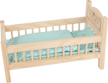 Poppenbed hout - Legler