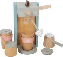 Small foot - Coffee machineset  'Tasty'