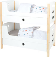 Poppen stapelbed Little Button