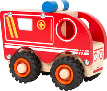 Ambulance auto FSC