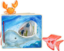 Plaatjes boek Interactieve onderwaterwereld""