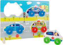 3D Puzzel autos