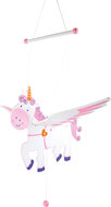 Vliegende éénhoorn Luna