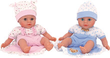 Poppen Christian Carla