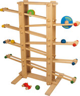 XXL knikkerbaan 70 cm hoog Zelf monteren