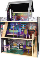 Poppenhuis - monsters + 8 meubels