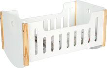 Poppenwieg - Schommelwieg - ''Little Button''