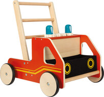 Baby loopwagen - Brandweer